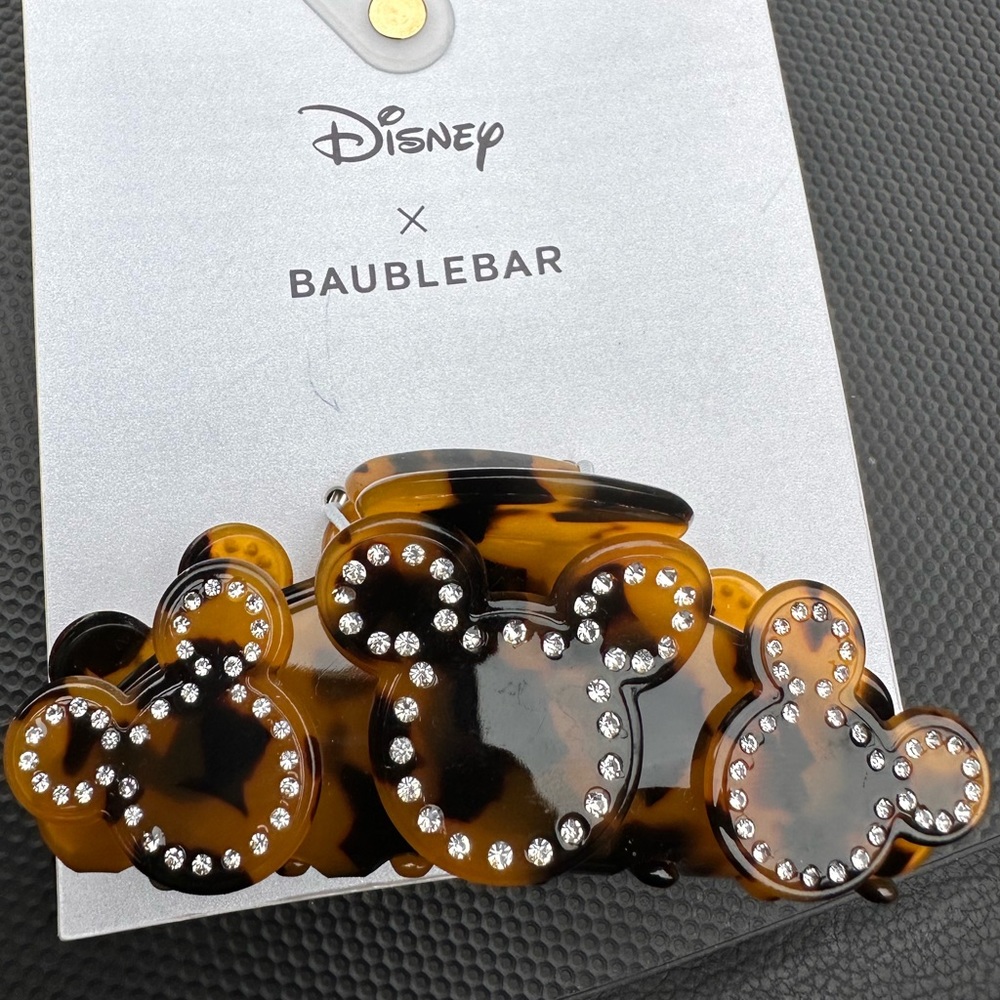 Disney Baublebar hair clip